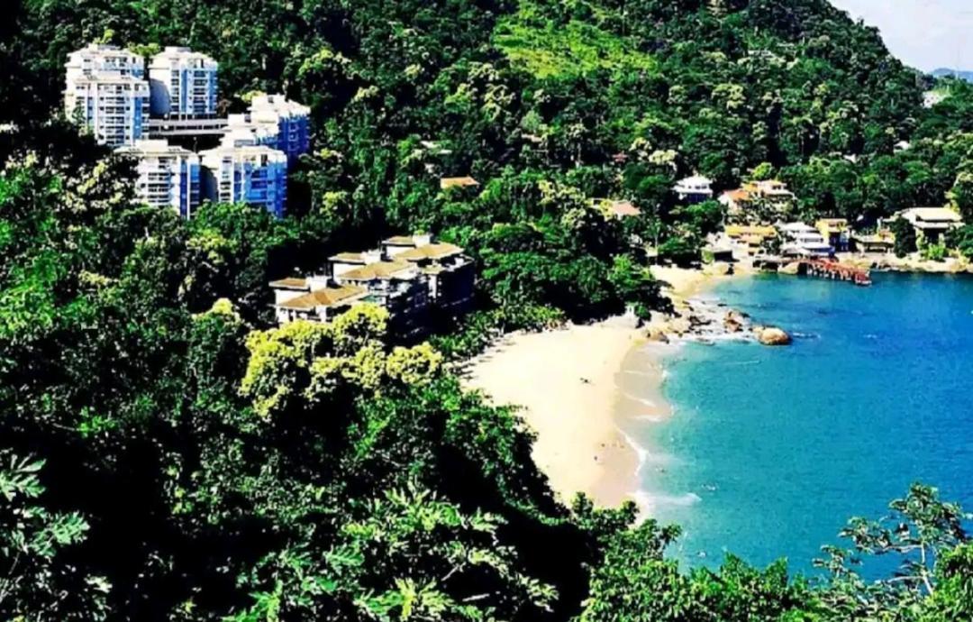 מנגרטיבה Ap Alecrim Porto Real Suites Com Tela De Protecao Praia Privativa מראה חיצוני תמונה