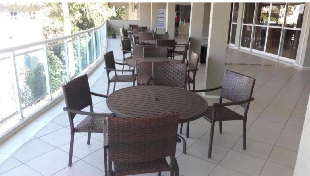 מנגרטיבה Ap Alecrim Porto Real Suites Com Tela De Protecao Praia Privativa מראה חיצוני תמונה
