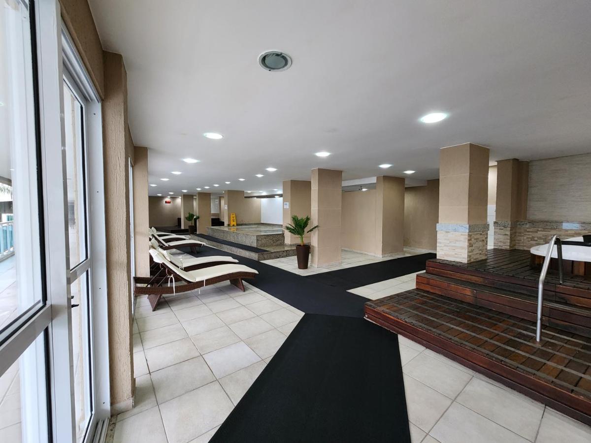 מנגרטיבה Ap Alecrim Porto Real Suites Com Tela De Protecao Praia Privativa מראה חיצוני תמונה
