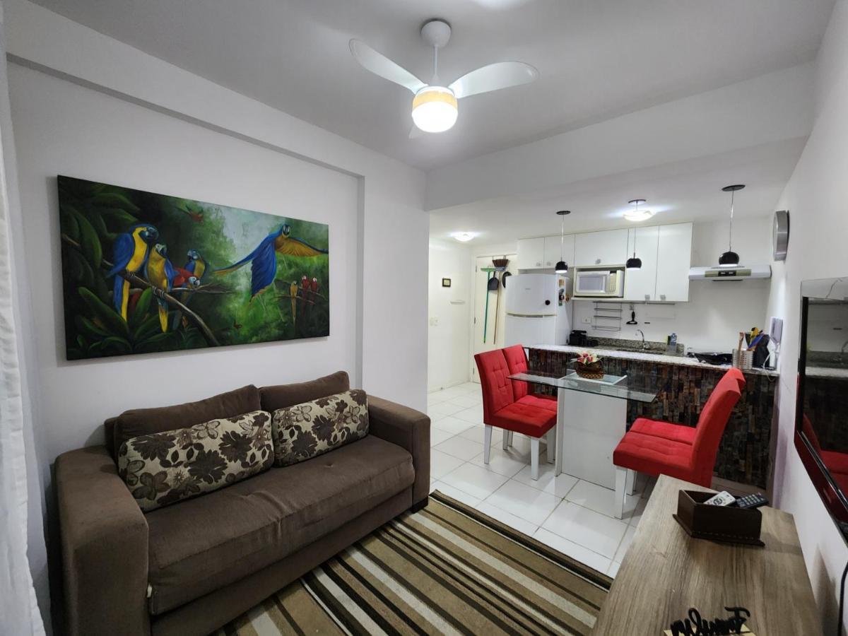 מנגרטיבה Ap Alecrim Porto Real Suites Com Tela De Protecao Praia Privativa מראה חיצוני תמונה