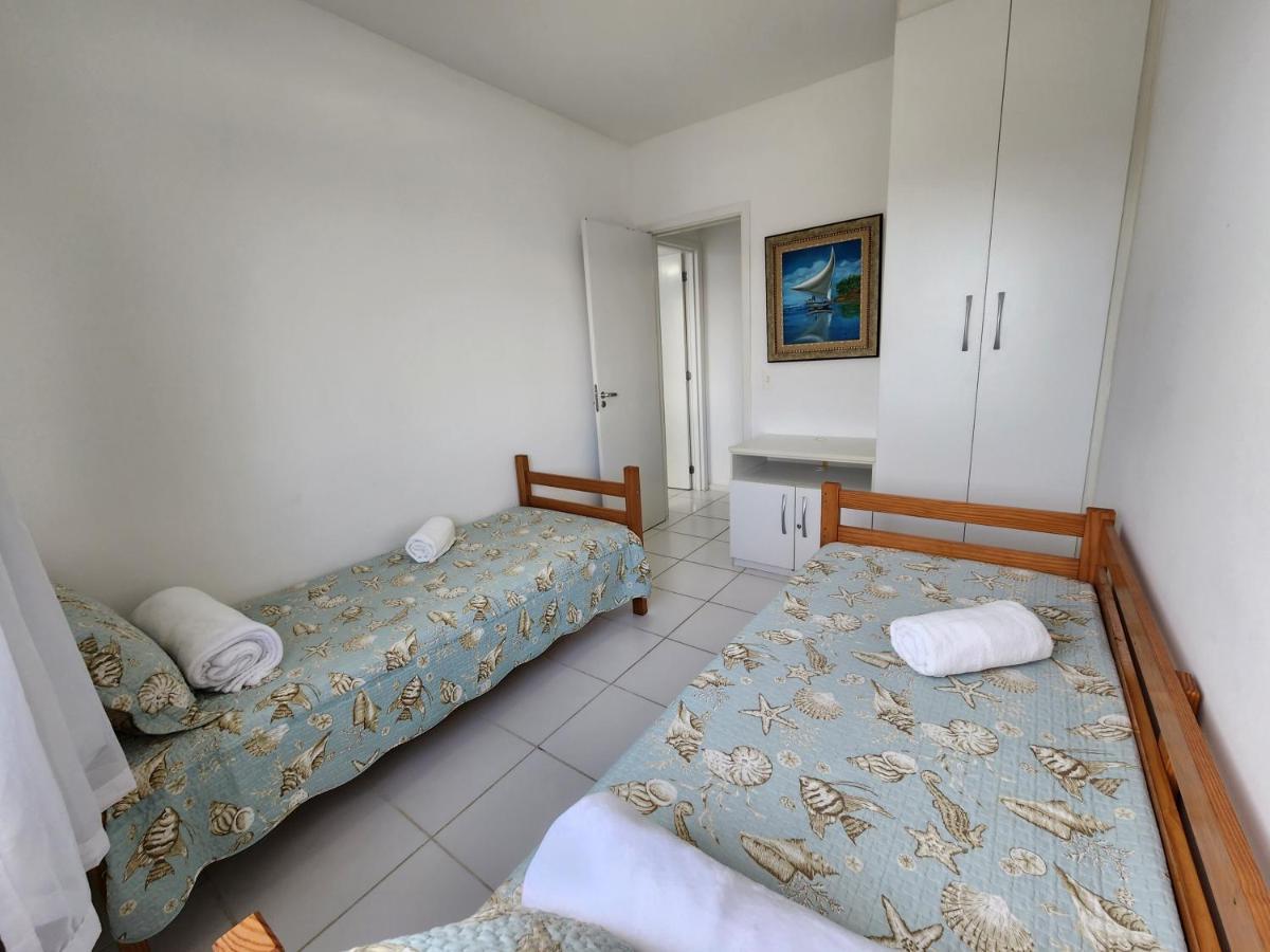 מנגרטיבה Ap Alecrim Porto Real Suites Com Tela De Protecao Praia Privativa מראה חיצוני תמונה