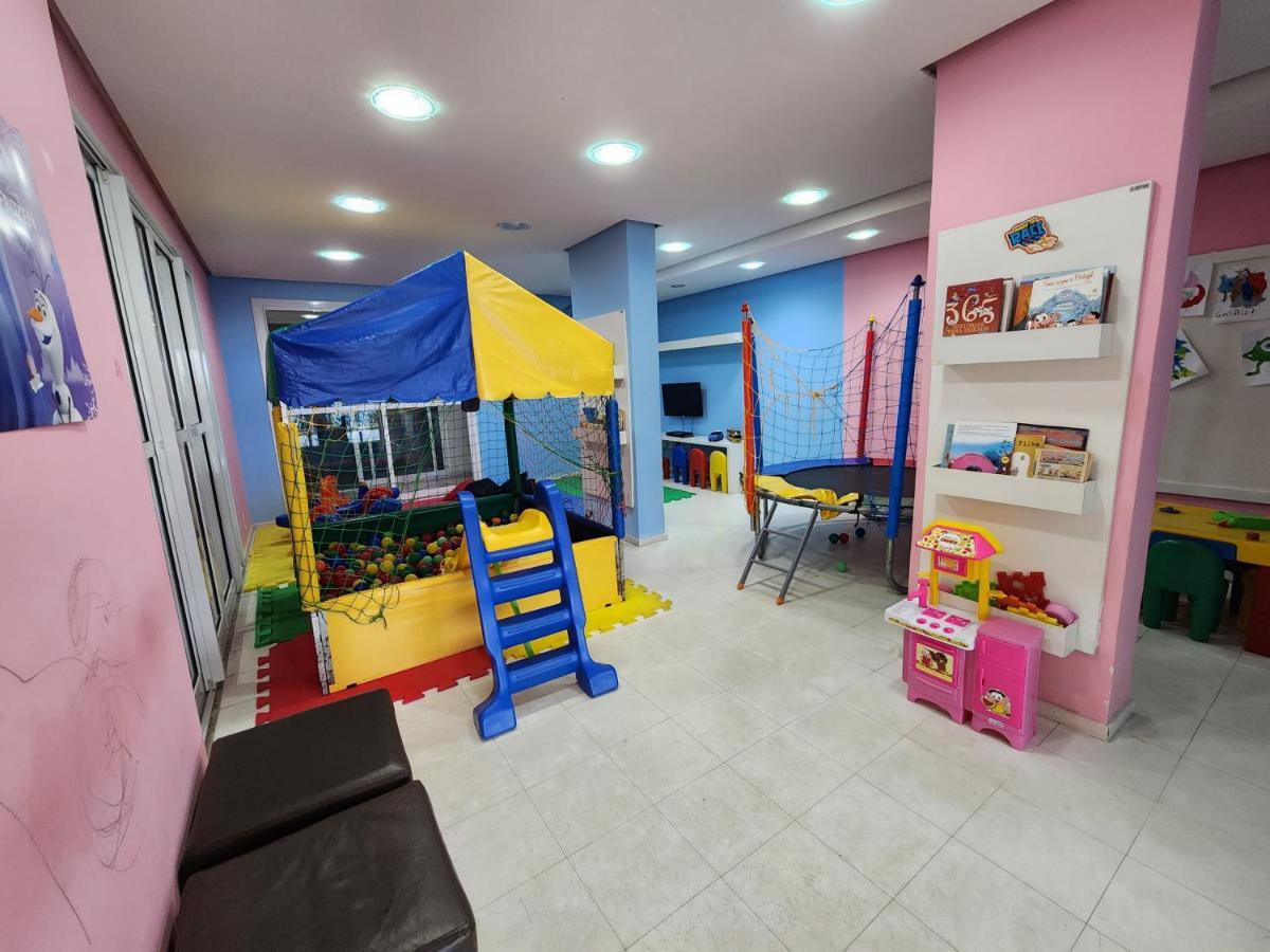 מנגרטיבה Ap Alecrim Porto Real Suites Com Tela De Protecao Praia Privativa מראה חיצוני תמונה