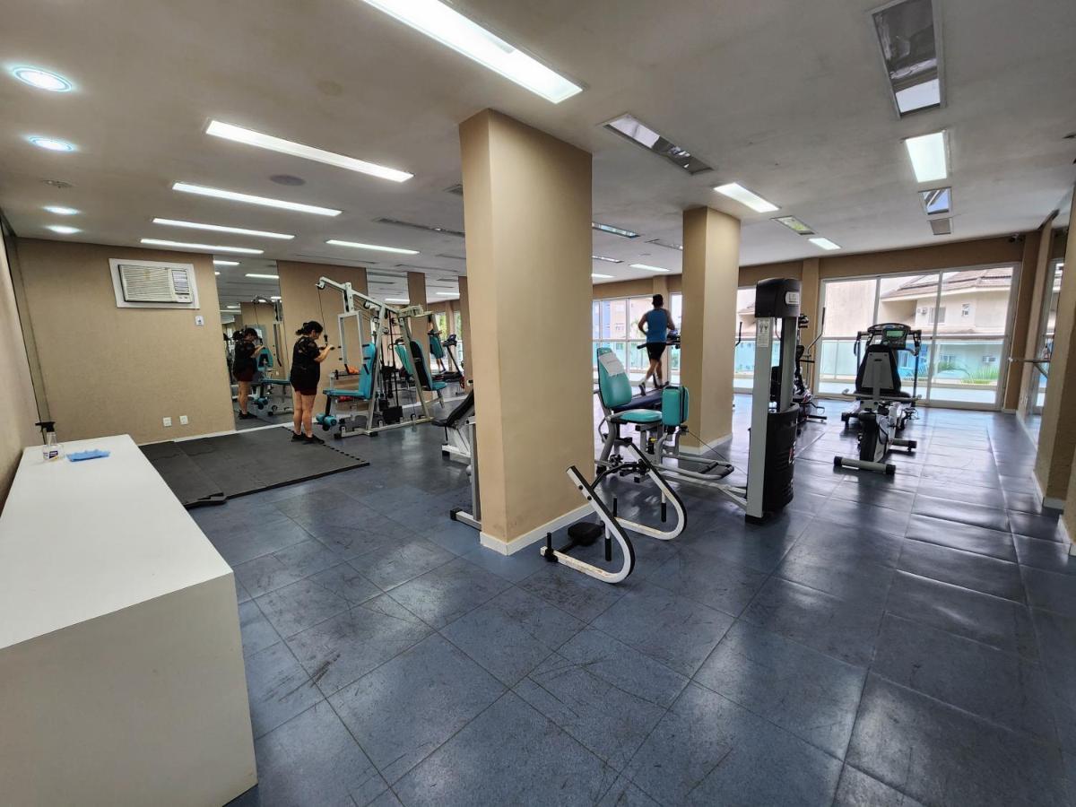מנגרטיבה Ap Alecrim Porto Real Suites Com Tela De Protecao Praia Privativa מראה חיצוני תמונה