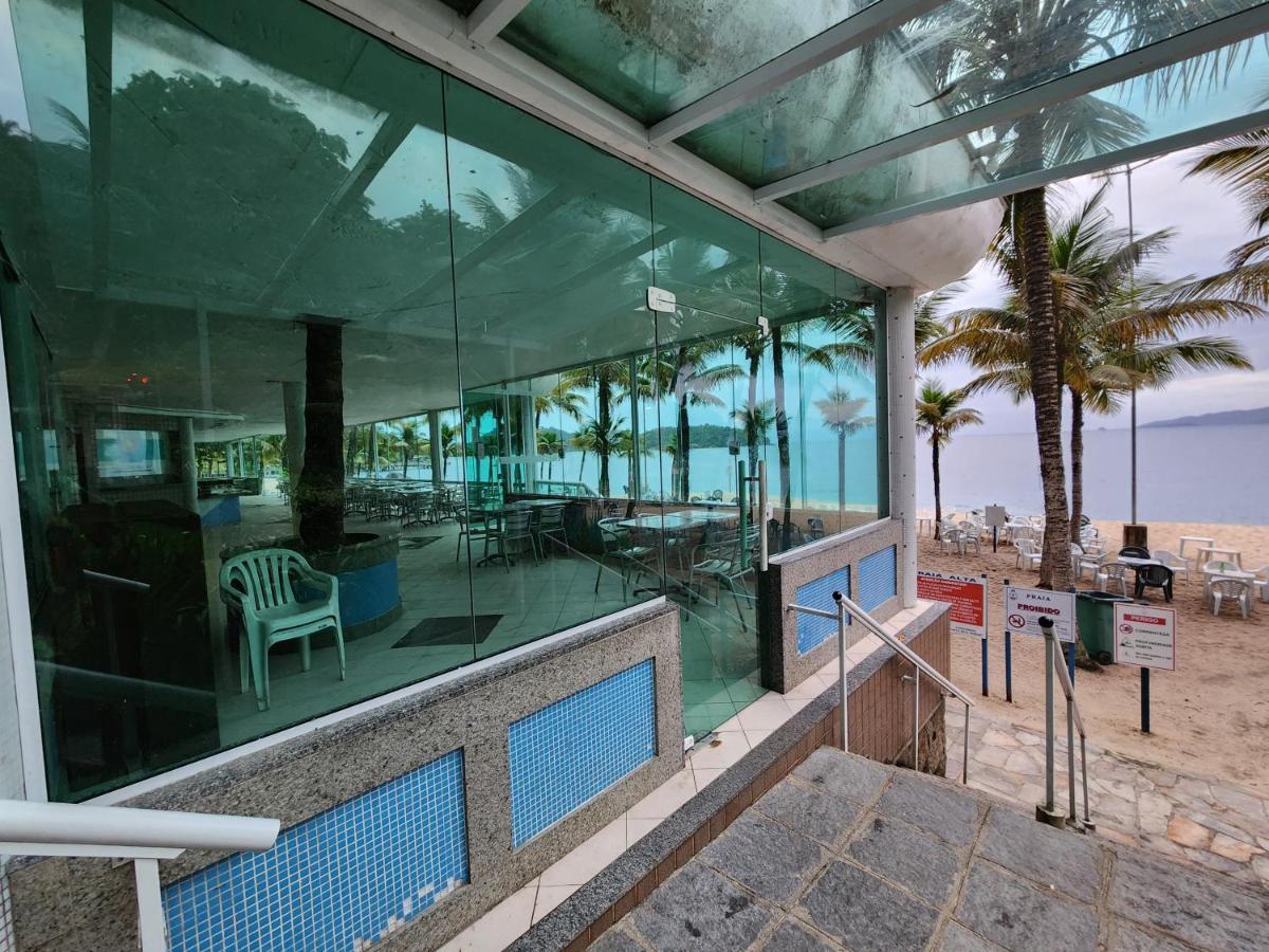 מנגרטיבה Ap Alecrim Porto Real Suites Com Tela De Protecao Praia Privativa מראה חיצוני תמונה