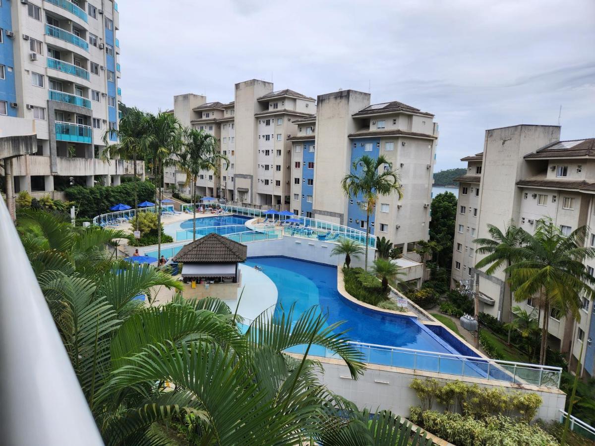 מנגרטיבה Ap Alecrim Porto Real Suites Com Tela De Protecao Praia Privativa מראה חיצוני תמונה