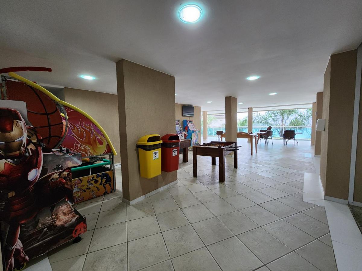 מנגרטיבה Ap Alecrim Porto Real Suites Com Tela De Protecao Praia Privativa מראה חיצוני תמונה
